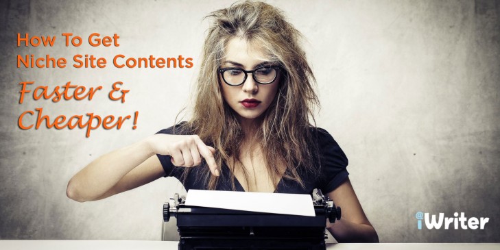 How To Hire Freelance Content Writers For Niche Websites - Marketever