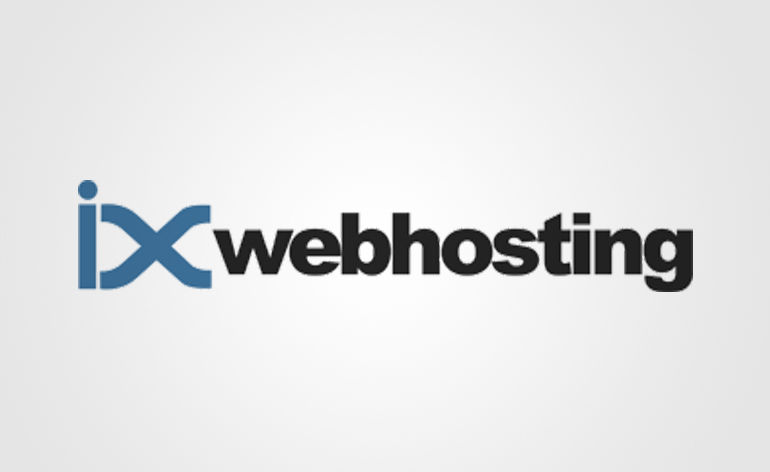 IX Web Hosting Review